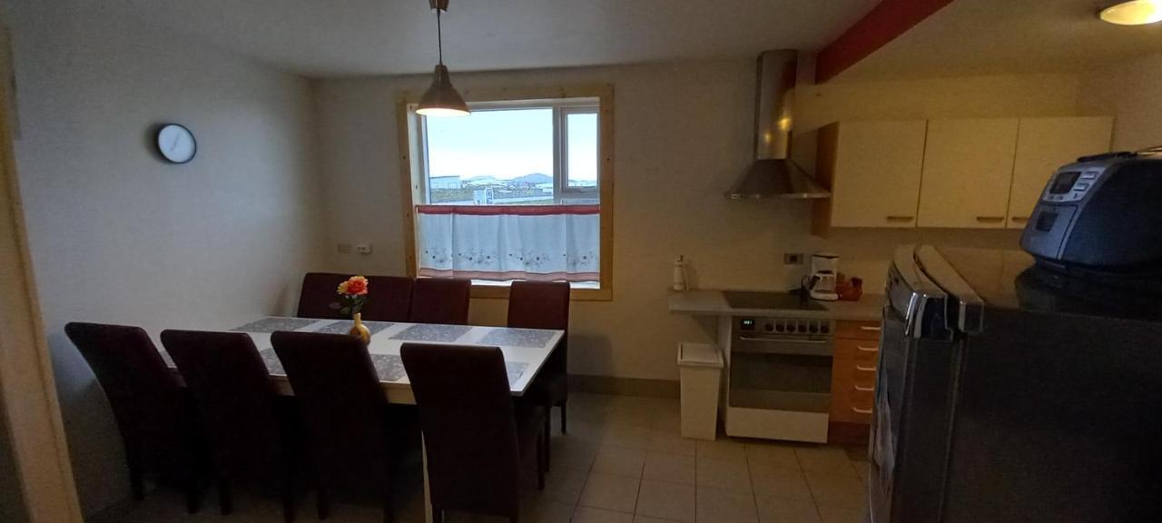 Reykjanes Guesthouse Grindavík Kültér fotó