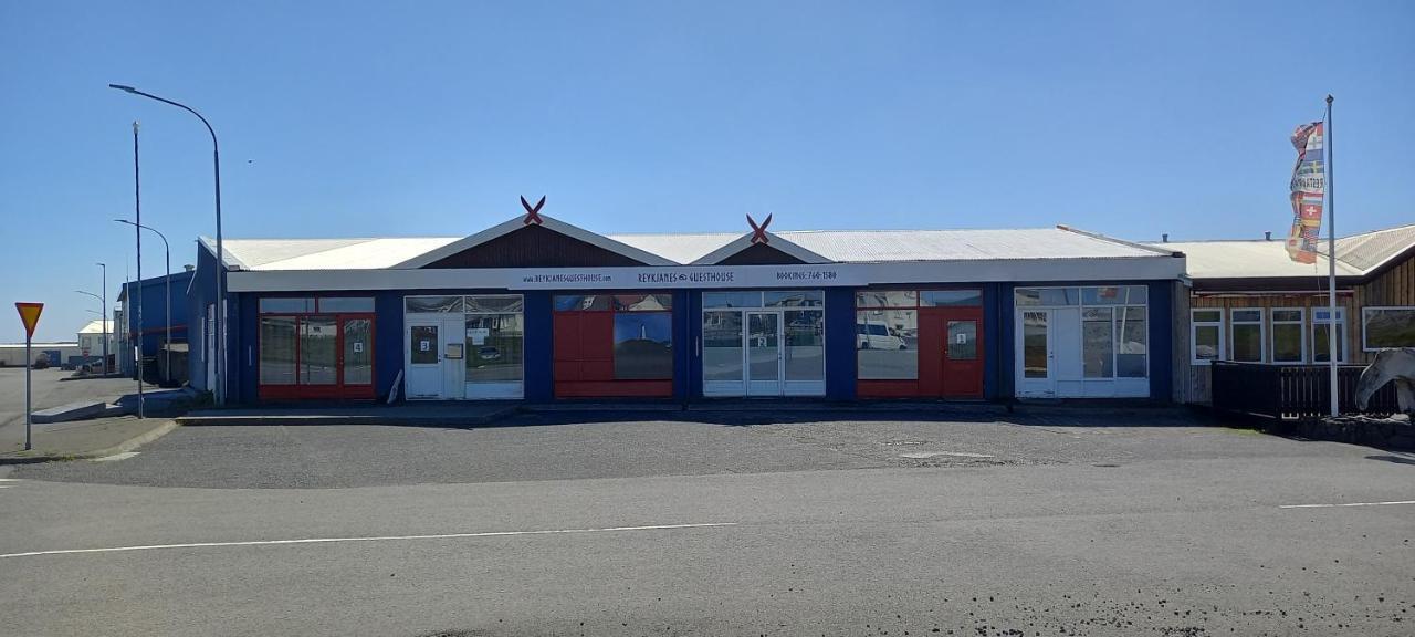 Reykjanes Guesthouse Grindavík Kültér fotó