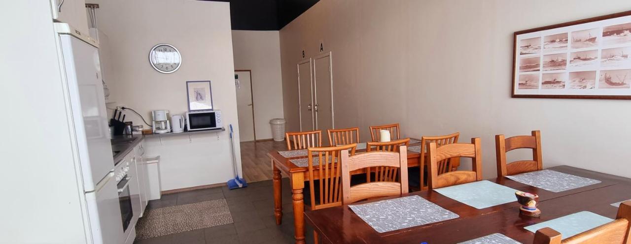 Reykjanes Guesthouse Grindavík Kültér fotó