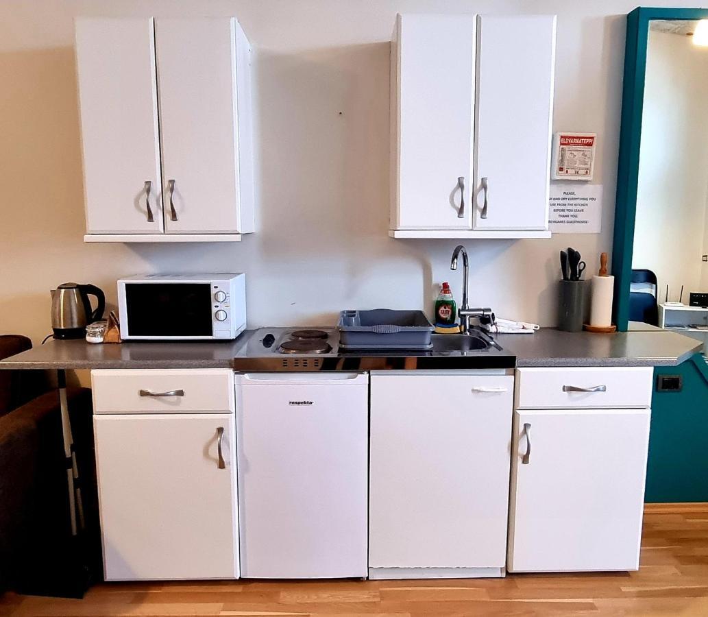 Reykjanes Guesthouse Grindavík Kültér fotó