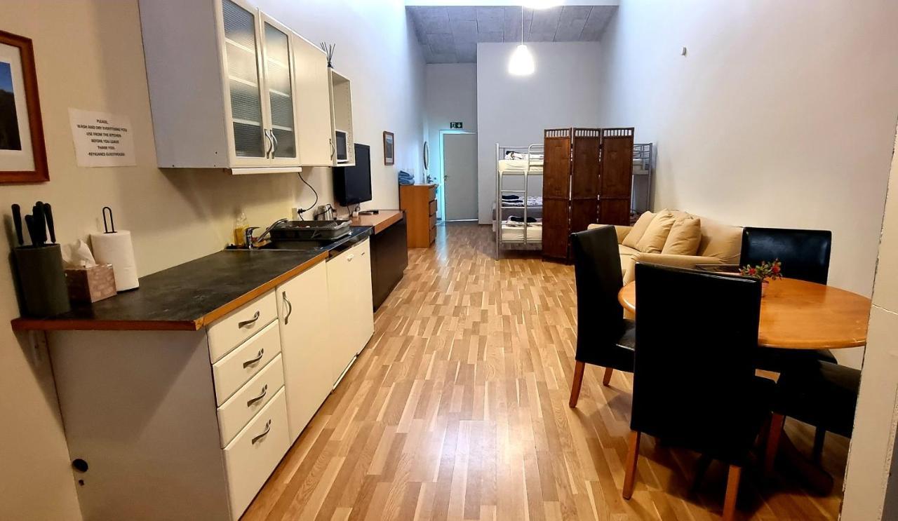Reykjanes Guesthouse Grindavík Kültér fotó