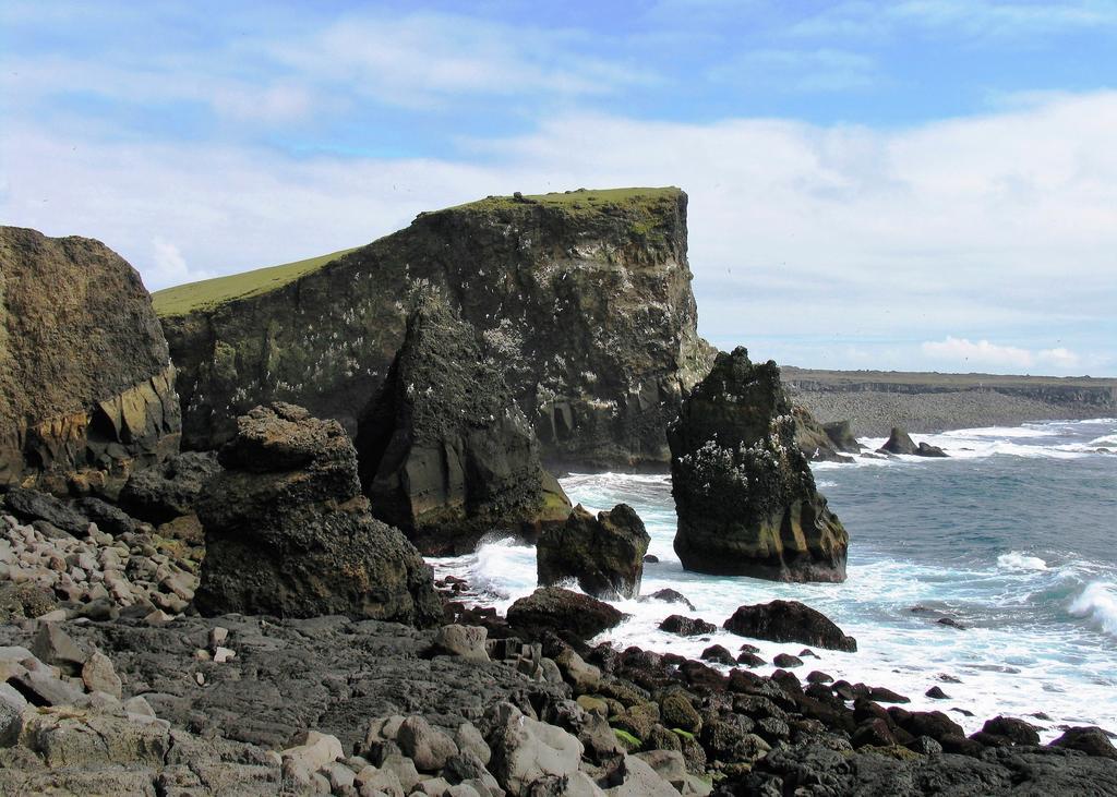 Reykjanes Guesthouse Grindavík Kültér fotó