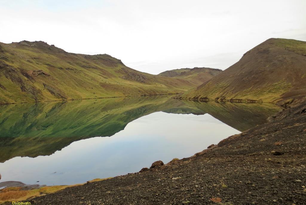Reykjanes Guesthouse Grindavík Kültér fotó