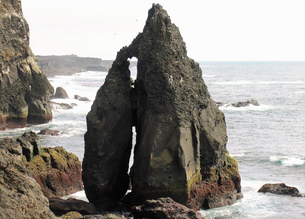 Reykjanes Guesthouse Grindavík Kültér fotó