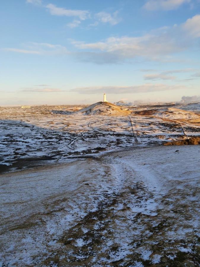 Reykjanes Guesthouse Grindavík Kültér fotó